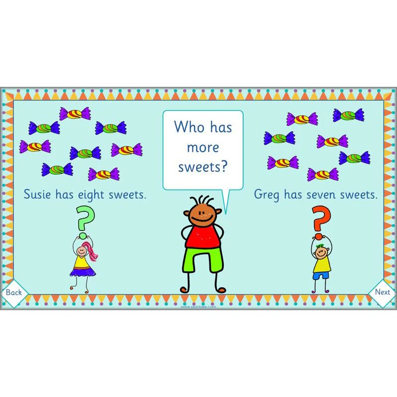 Let's read, write and use numbers - Image 5