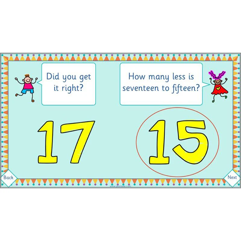 Let's read, write and use numbers - Image 79