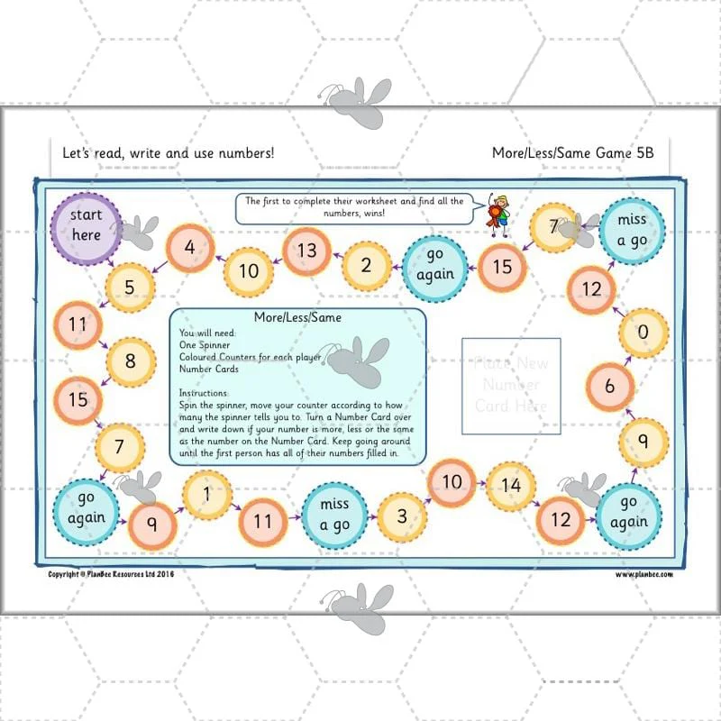 Let's read, write and use numbers - Image 80