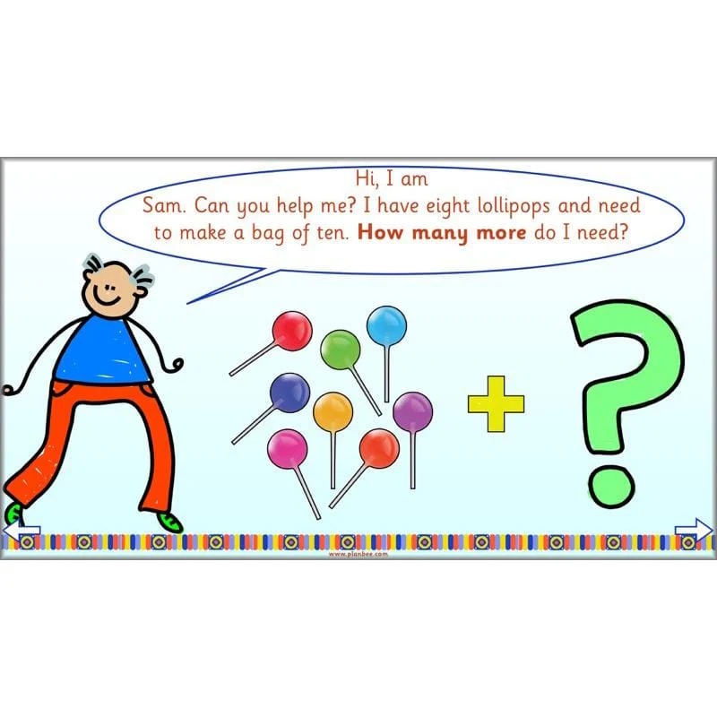 Let's Solve Missing Number Problems - Image 40