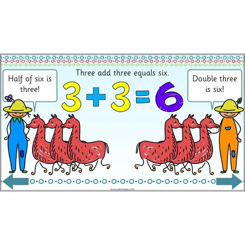 Let's Use Number Facts - Image 7
