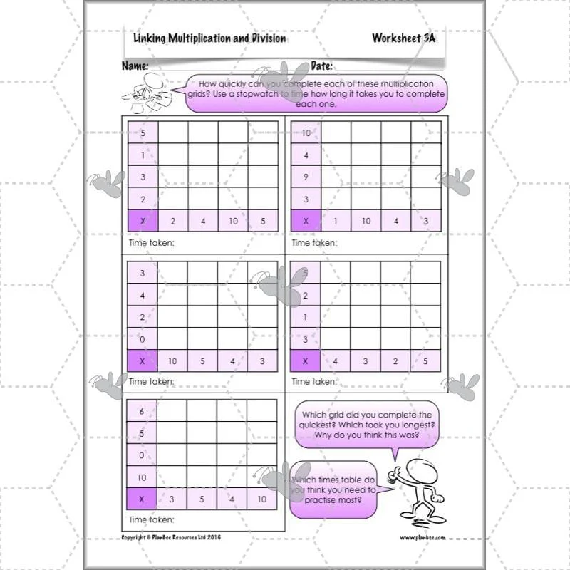 Linking Multiplication and Division - Image 47