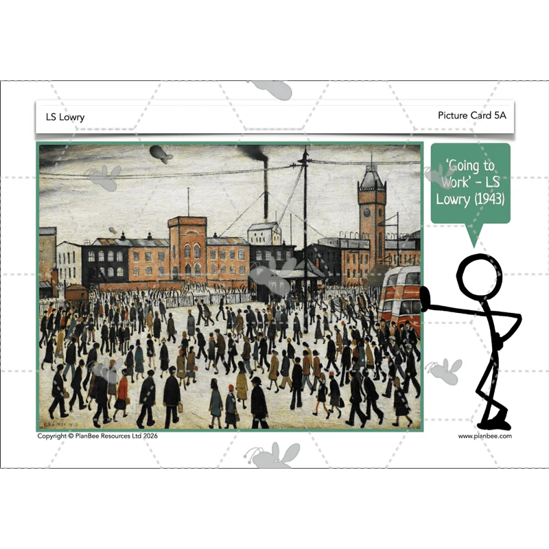 LS Lowry - Image 56