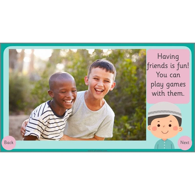 Making Friends - Image 22