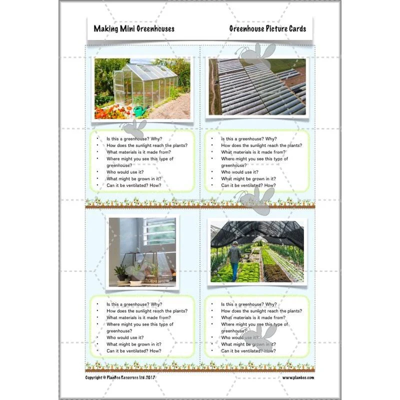 Making Mini Greenhouses - Image 28