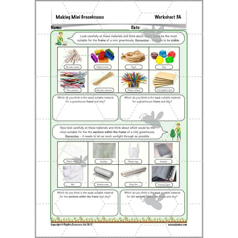 Making Mini Greenhouses - Image 42