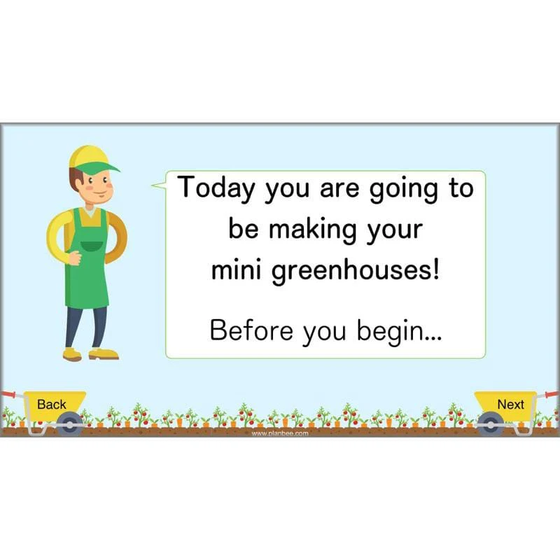 Making Mini Greenhouses - Image 54