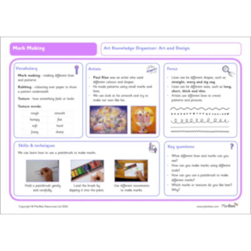 Mark Making - Image 16