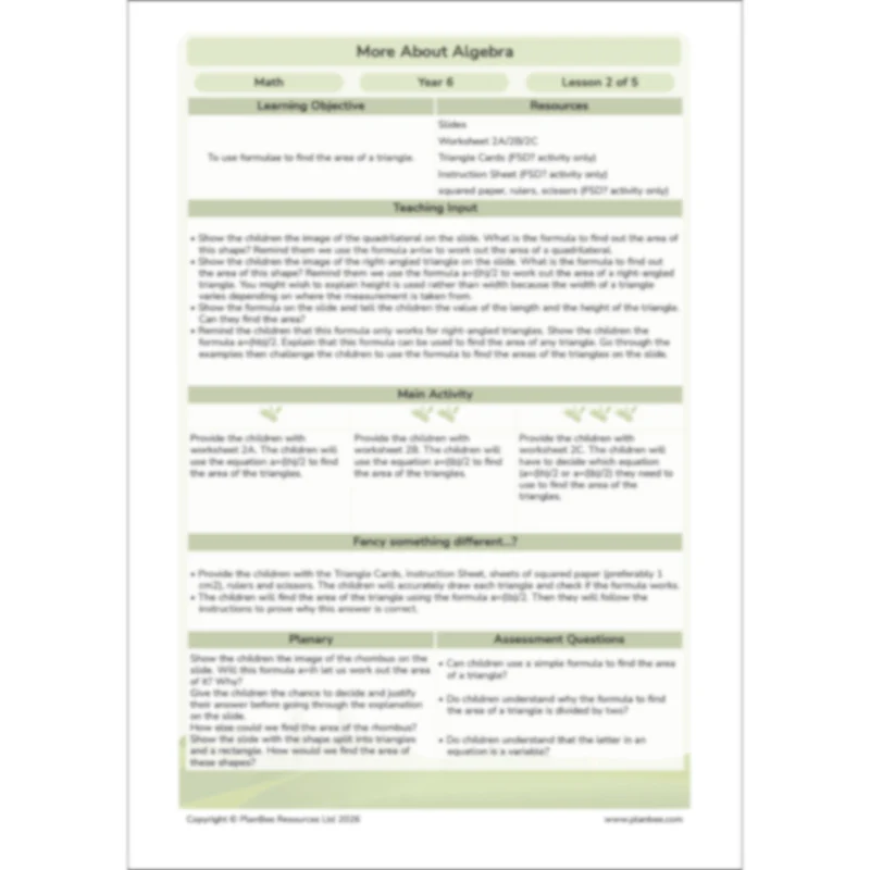 More About Algebra - Image 19