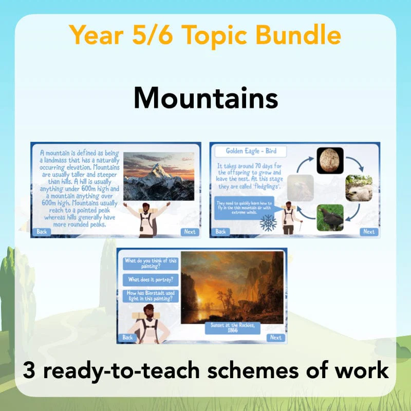 KS2 Topics