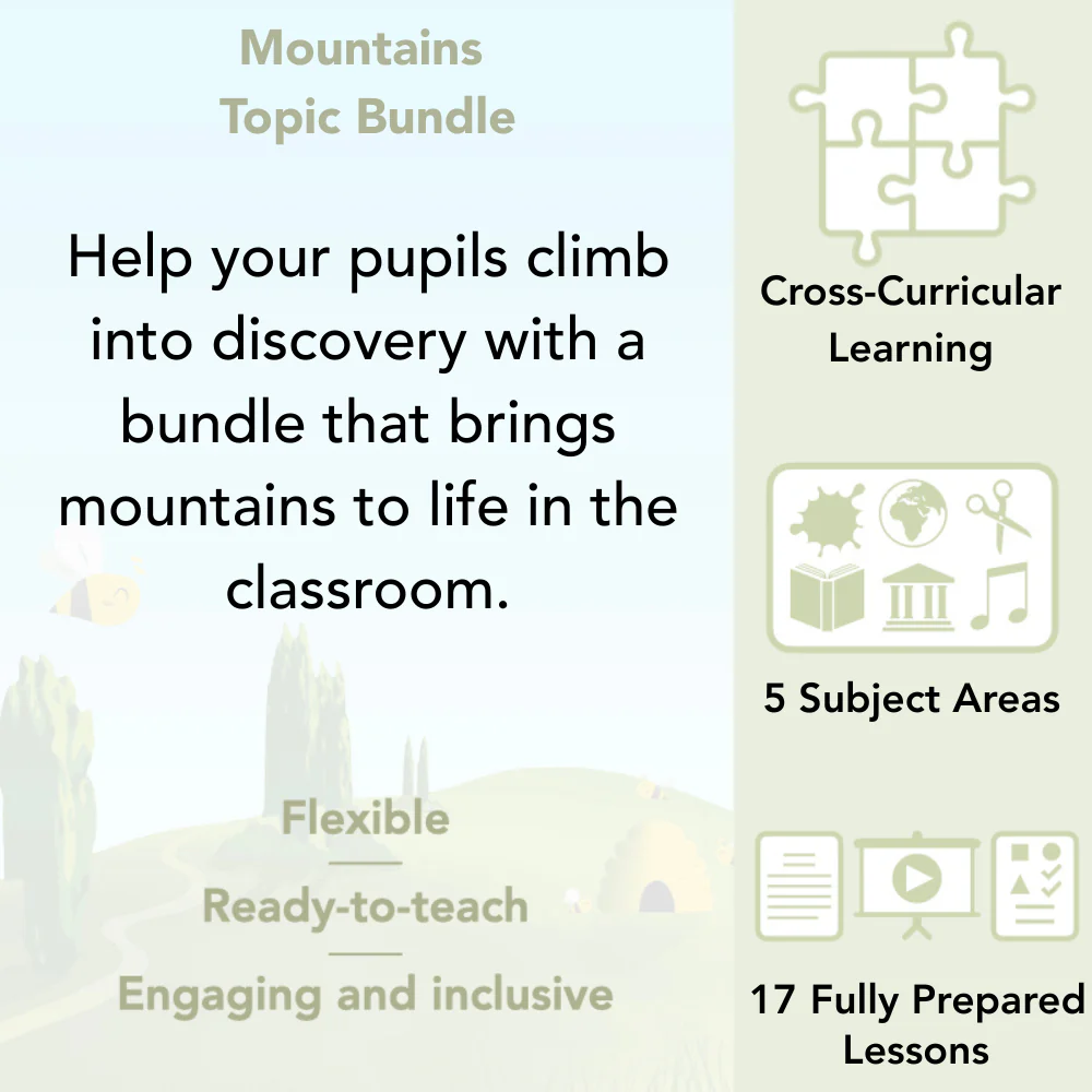 Mountains Topic Bundle - Image 2