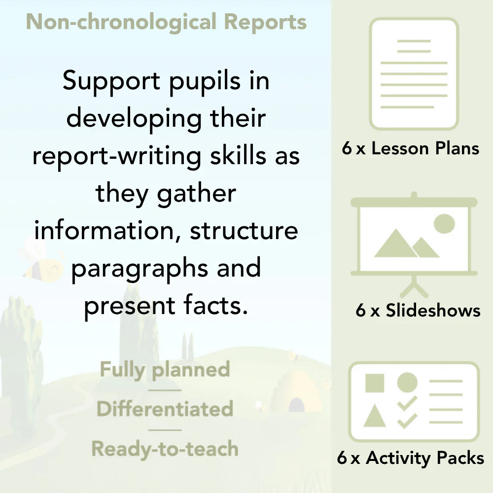 Non-chronological Reports - Image 2