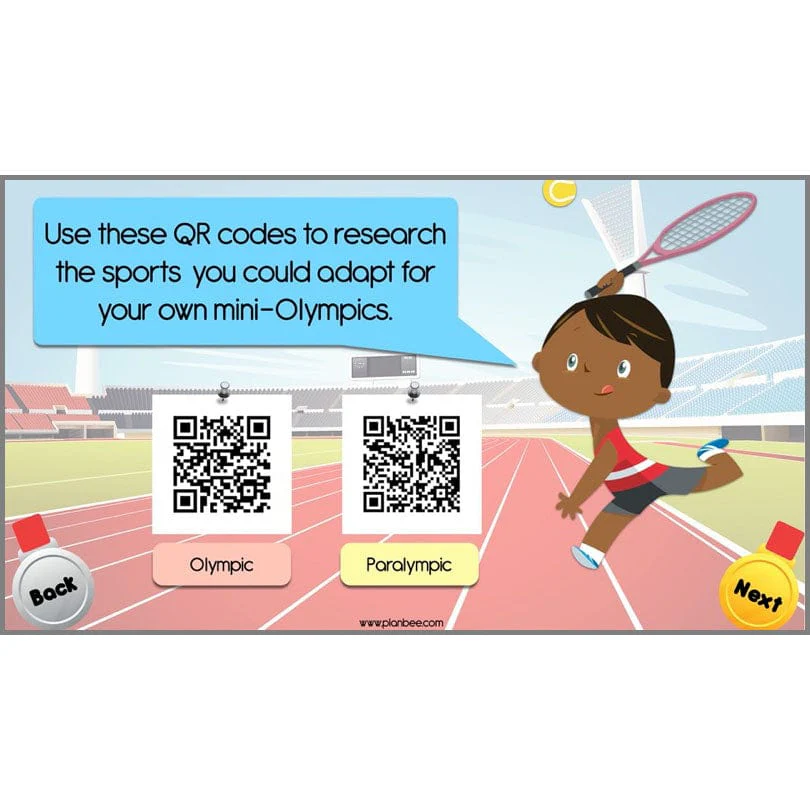 The Olympics Year 5/6 - Image 12
