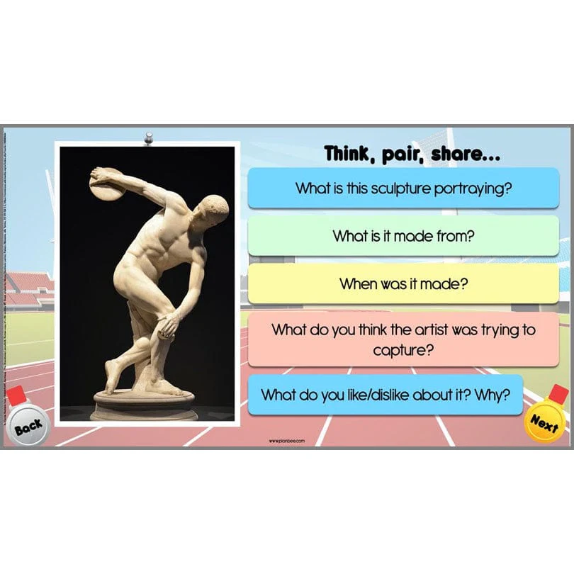 The Olympics Year 5/6 - Image 44