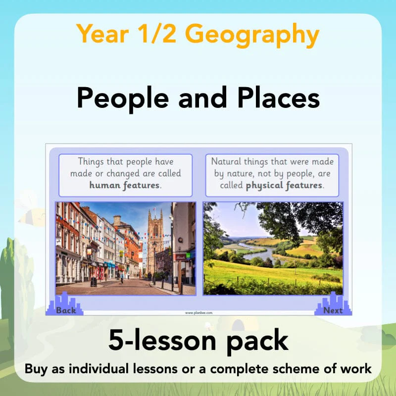 People and Places