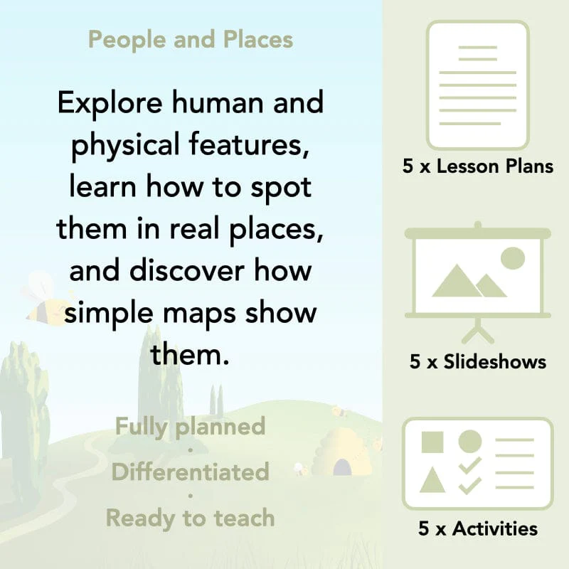 People and Places - Image 2