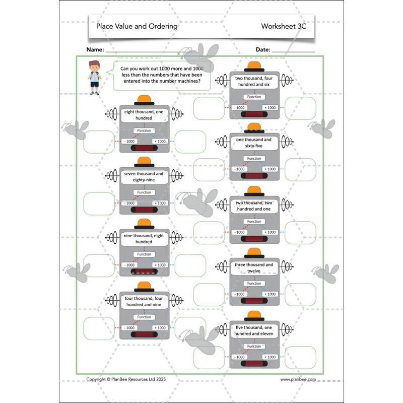 Place Value and Ordering - Image 41