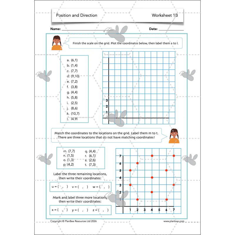 Position and Direction - Image 13