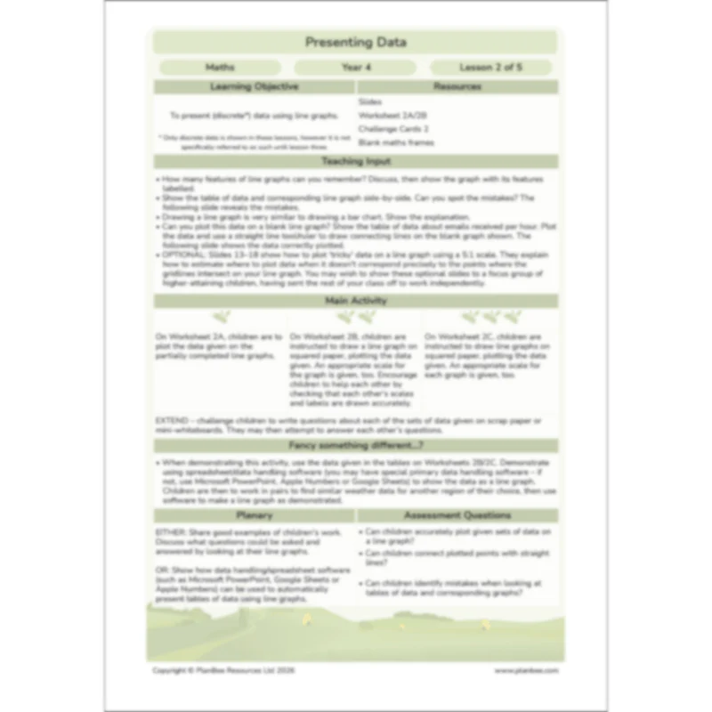 Presenting Data - Image 19