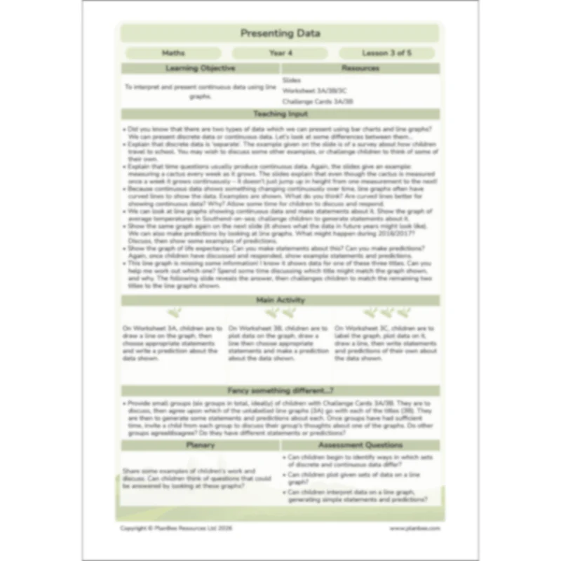 Presenting Data - Image 43