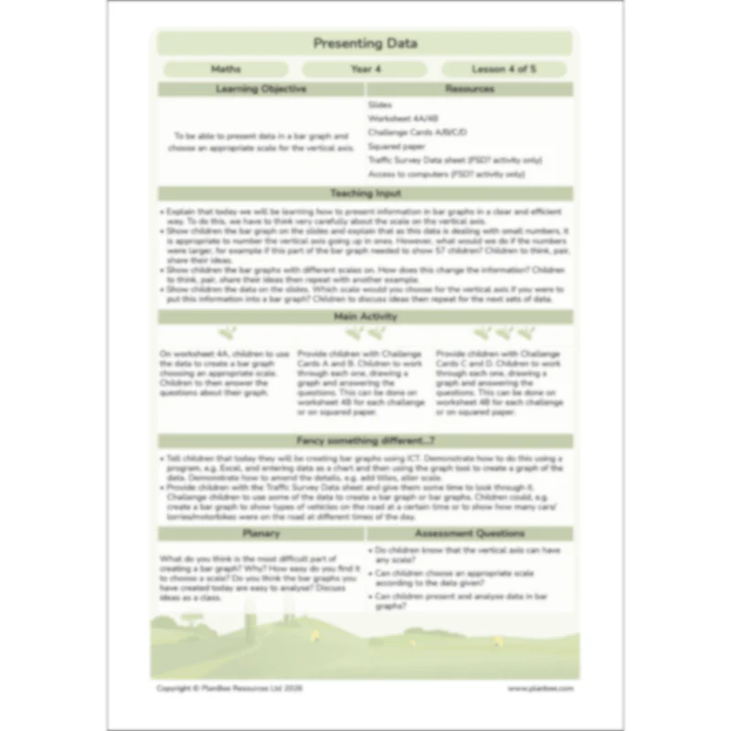 Presenting Data - Image 51