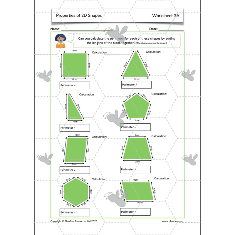 Properties of 2D Shapes - Image 15