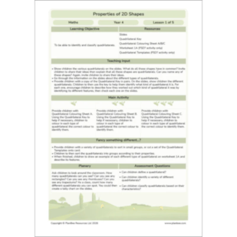 Properties of 2D Shapes - Image 18