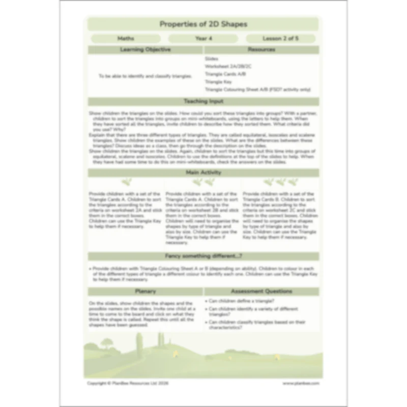 Properties of 2D Shapes - Image 19