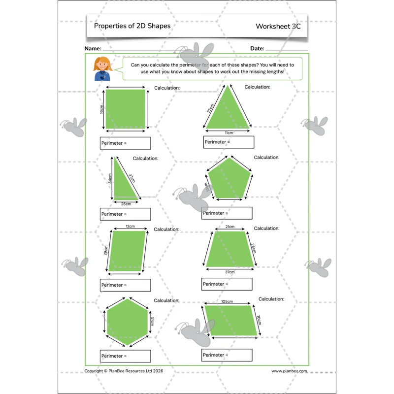 Properties of 2D Shapes - Image 40