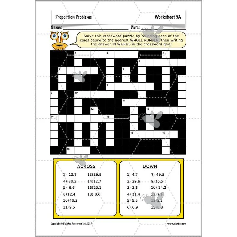 Proportion Problems - Image 13