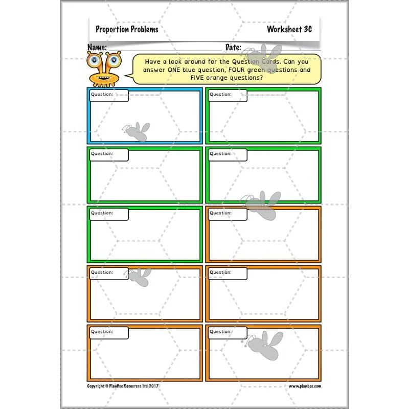 Proportion Problems - Image 39