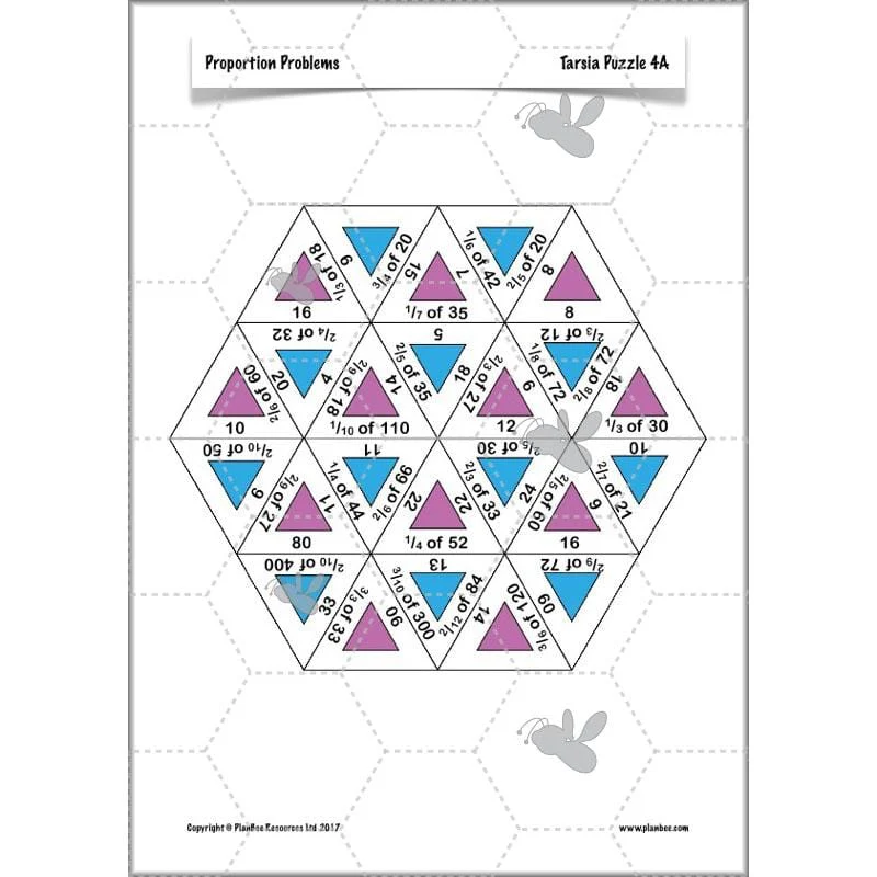 Proportion Problems - Image 48