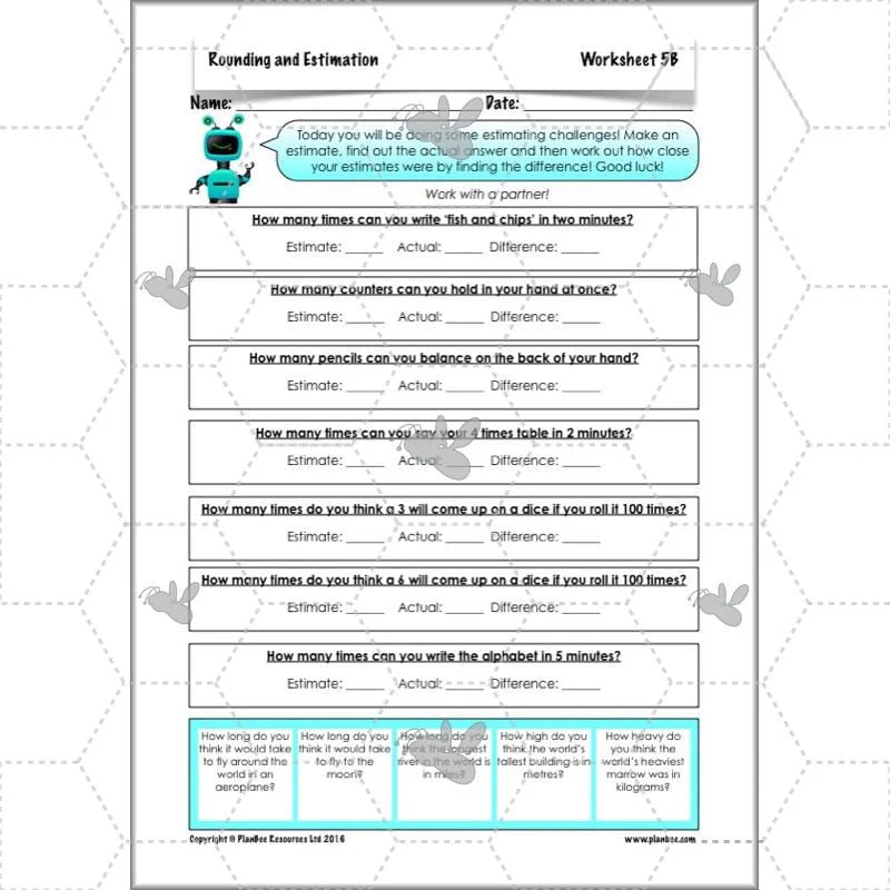 Rounding and Estimating - Image 65