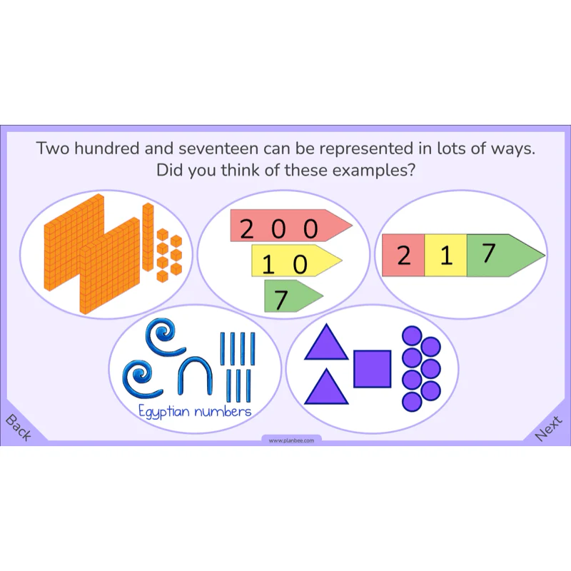 Rounding and Ordering Numbers - Image 37
