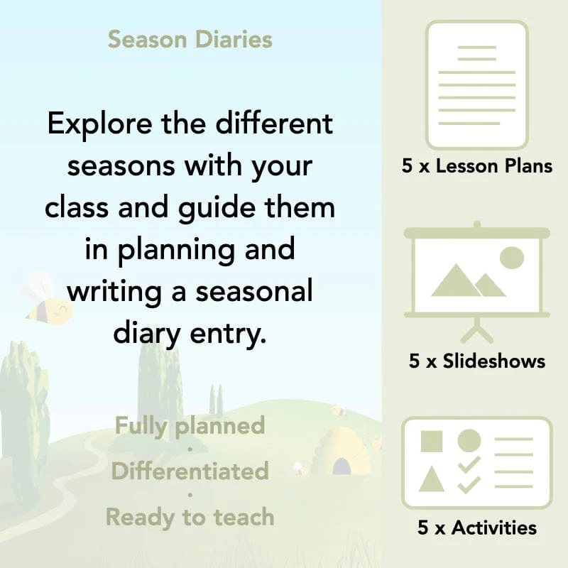 Season Diaries - Image 2