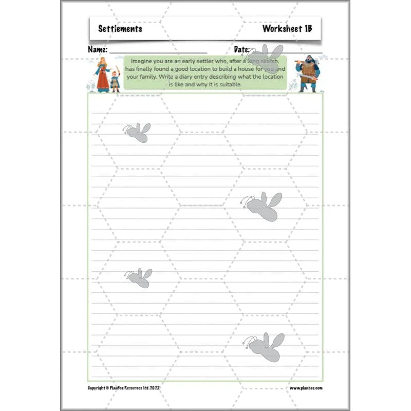 Settlements KS2 - Image 23