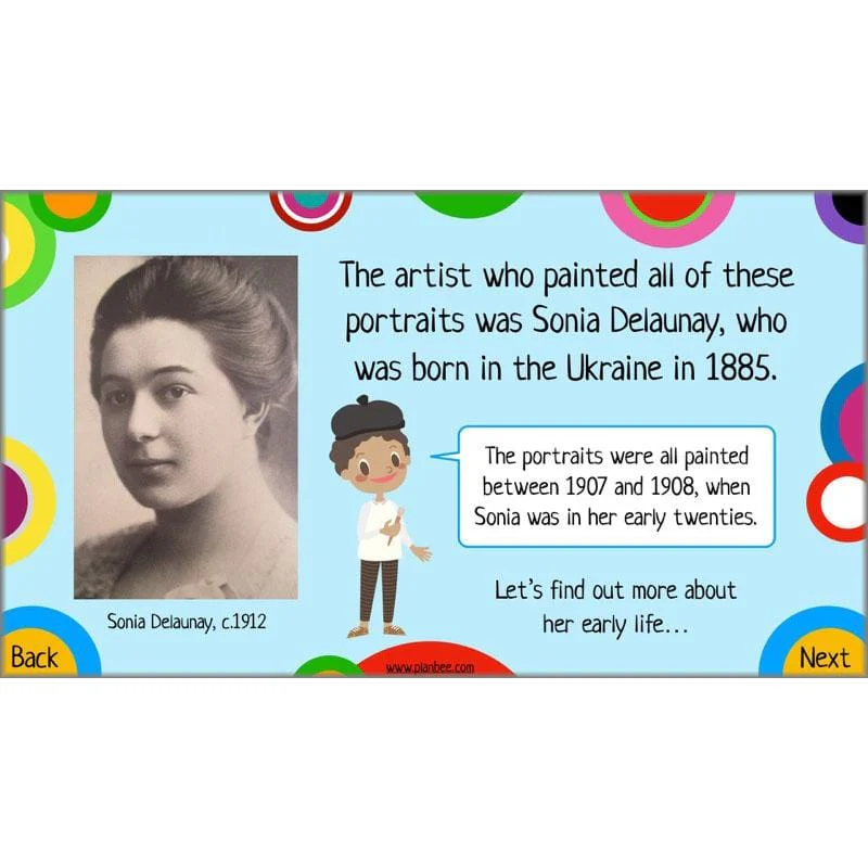 Sonia Delaunay - Image 19