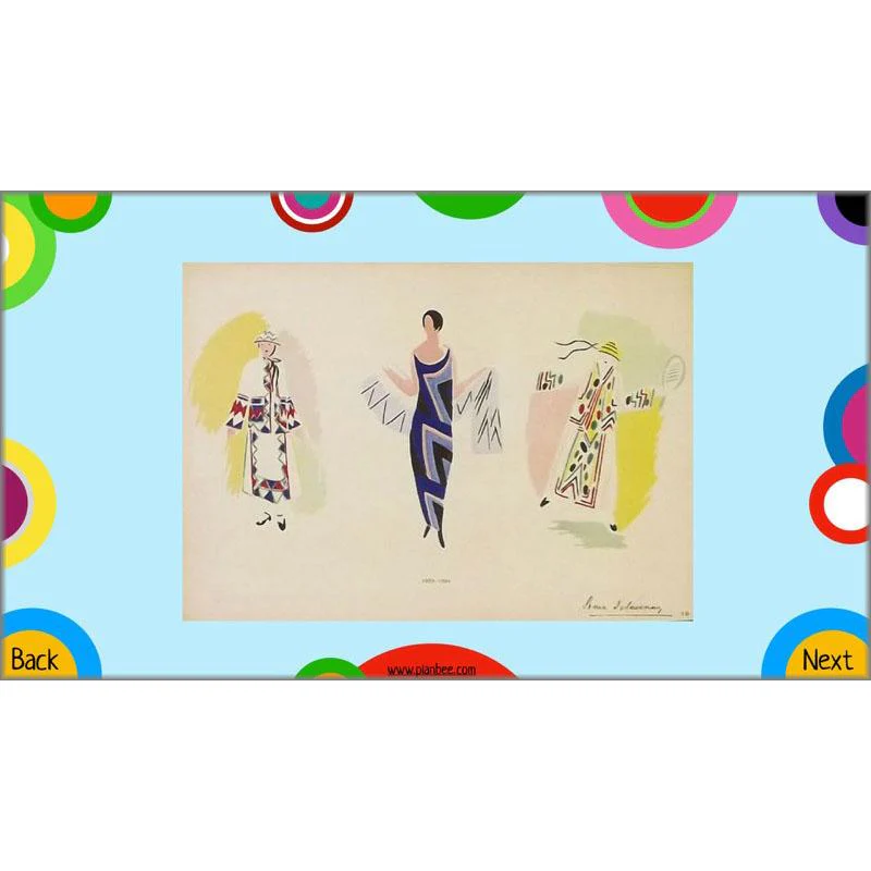 Sonia Delaunay - Image 44