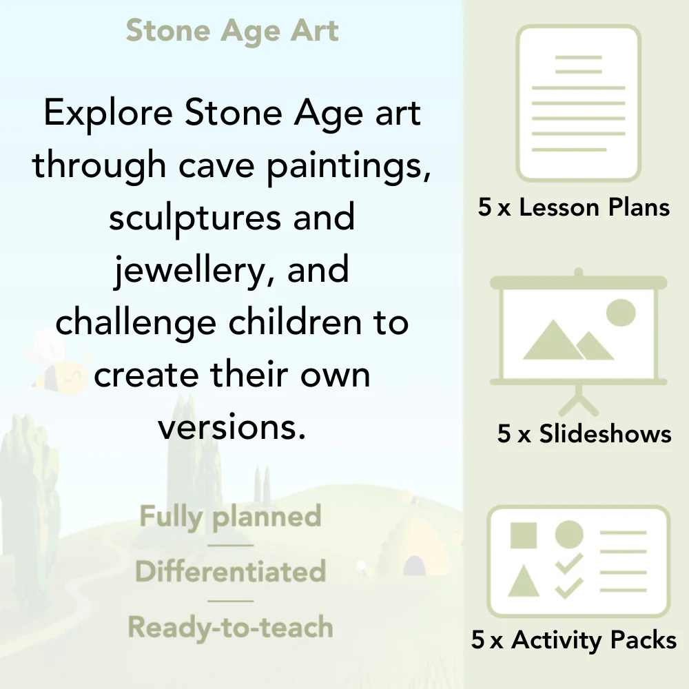 Stone Age Art - Image 2
