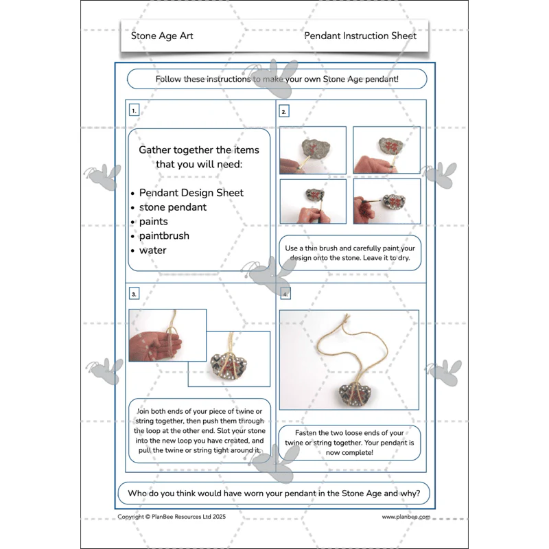 Stone Age Art - Image 51