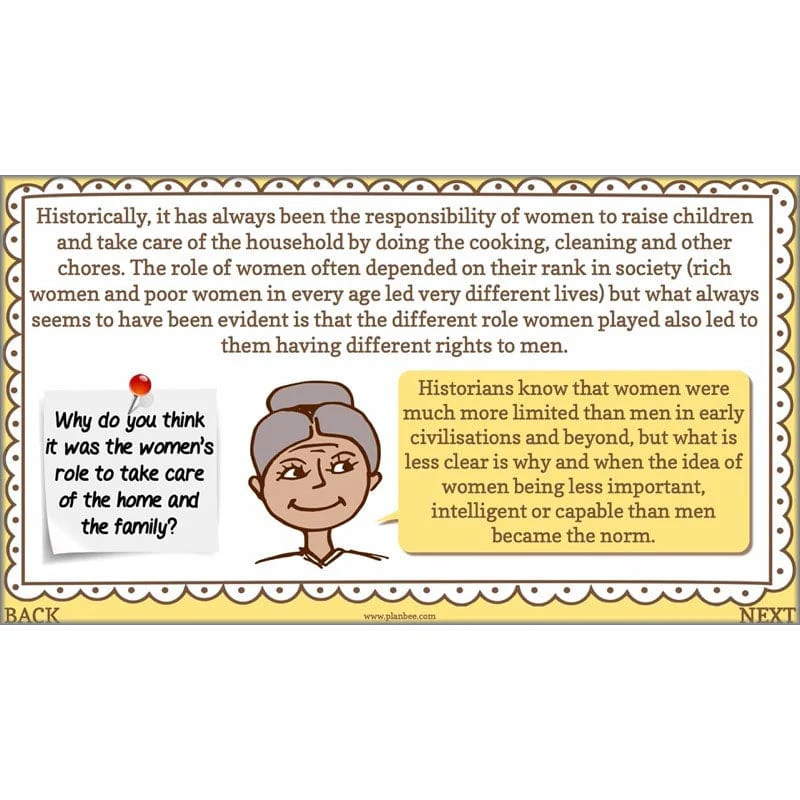 The Changing Role of Women - Image 3