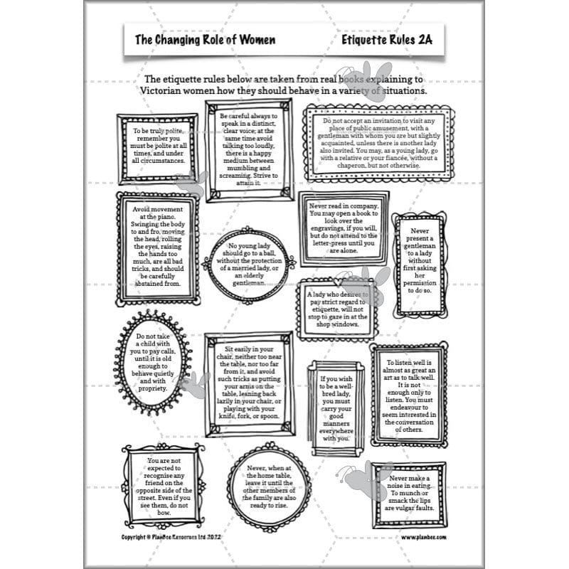 The Changing Role of Women - Image 33