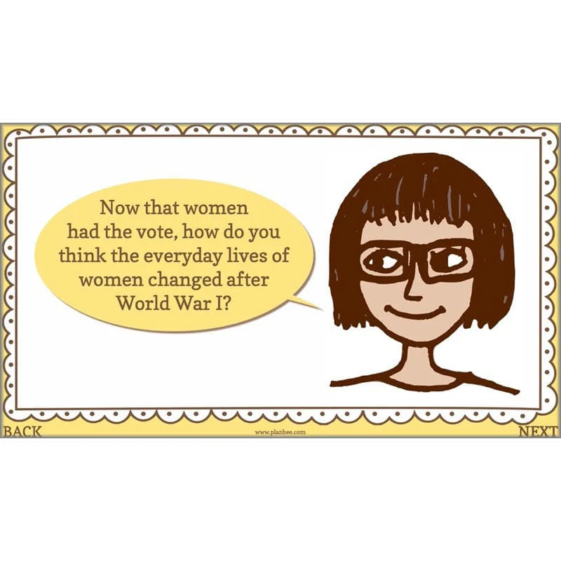 The Changing Role of Women - Image 48