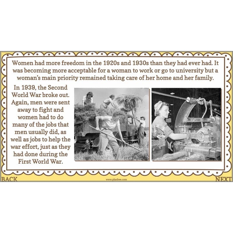 The Changing Role of Women - Image 53