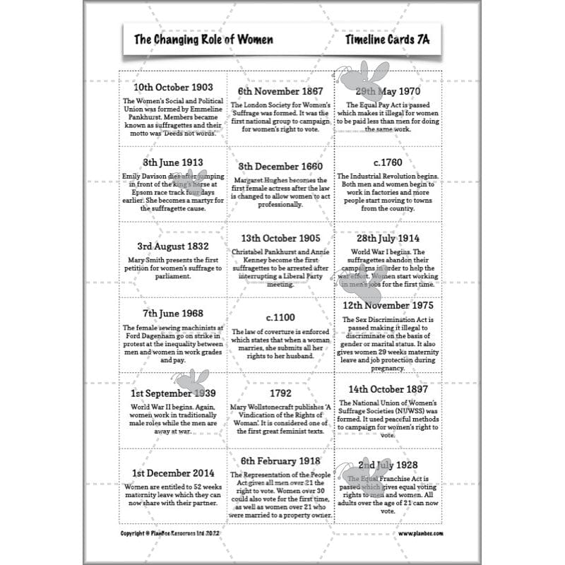 The Changing Role of Women - Image 75