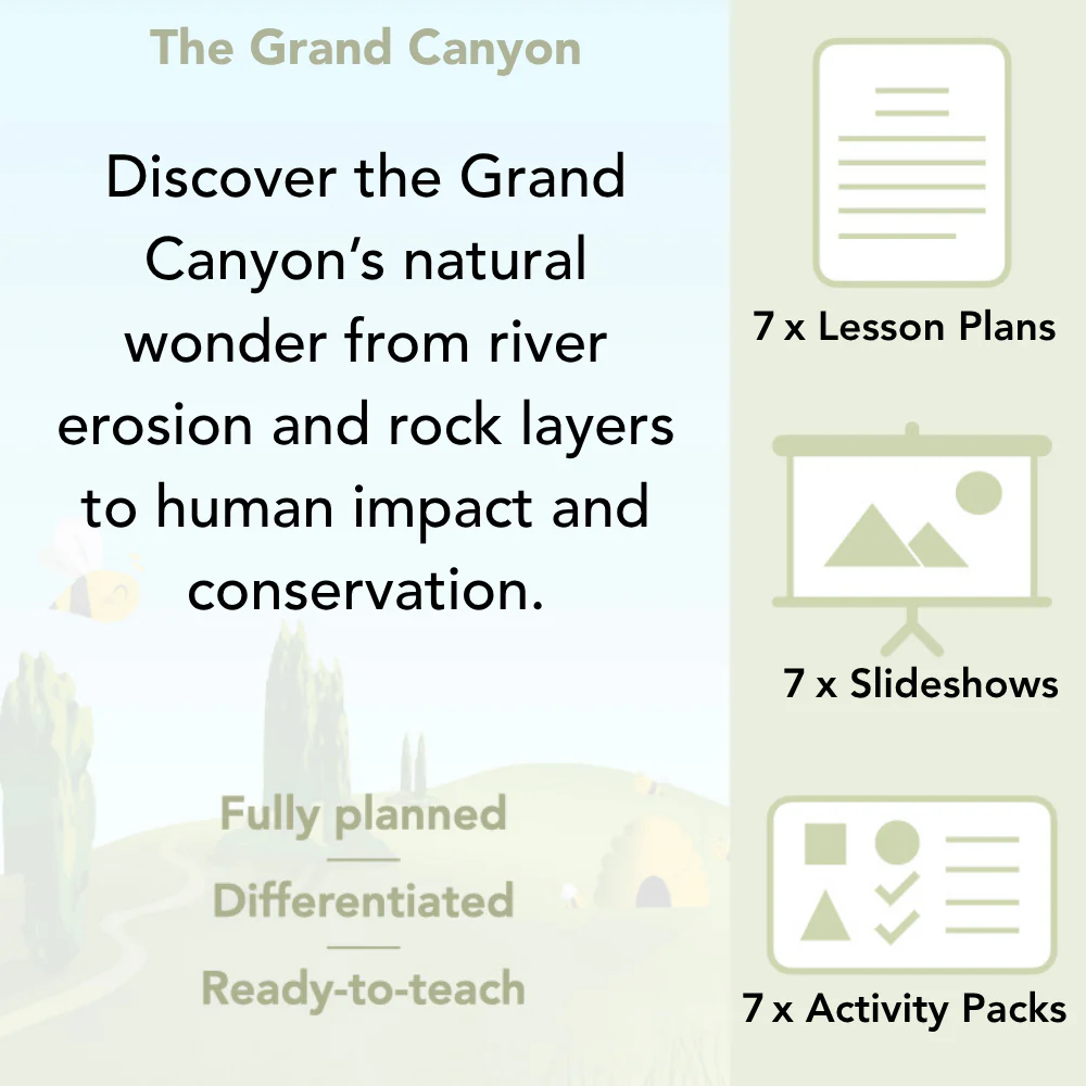 The Grand Canyon - Image 2