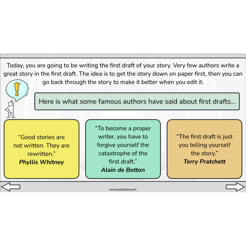 Writing Adventure Stories - Image 65