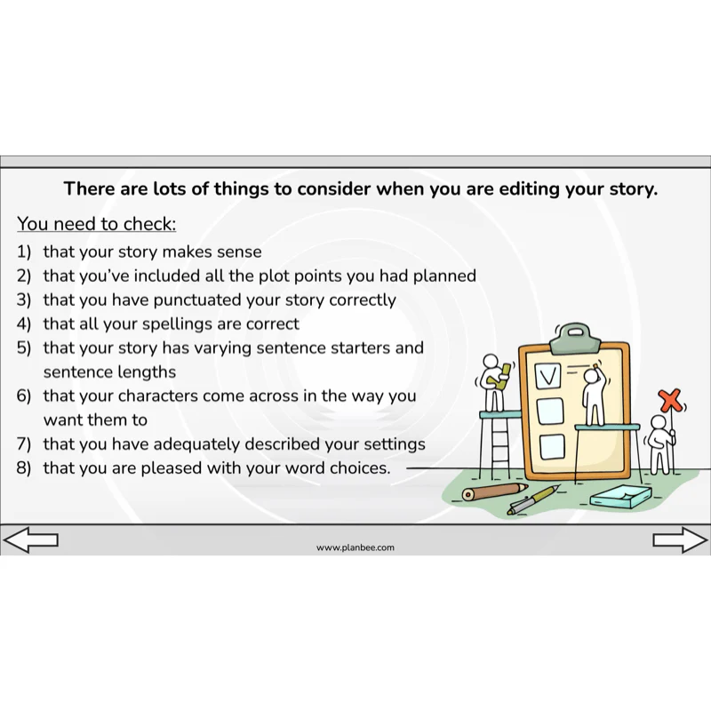 Writing Adventure Stories - Image 73