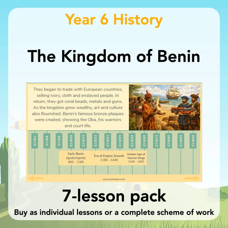 The Kingdom of Benin