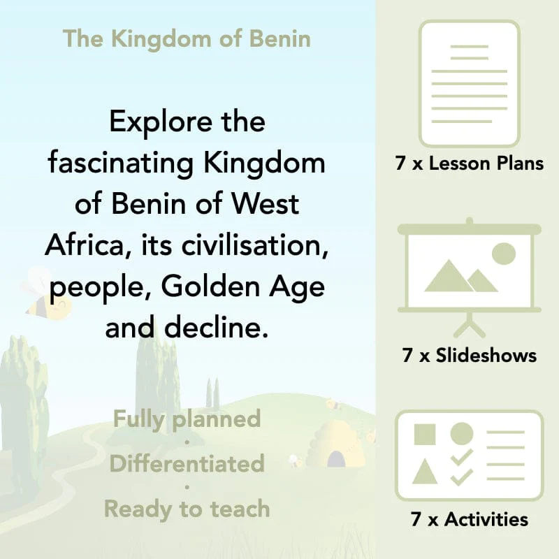 The Kingdom of Benin - Image 2